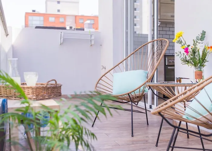 Penthouse - Palermo Hollywood - Amazing Bright