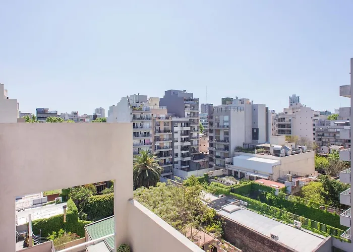 Penthouse - Palermo Hollywood - Amazing Bright